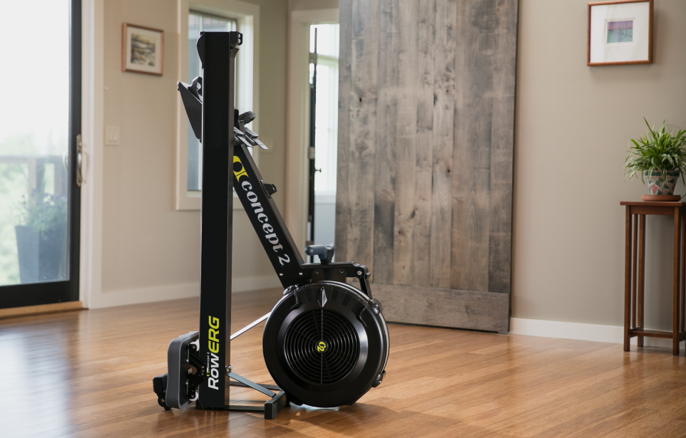 Concept2 RowErg Indoor Rower w/ PM5 Monitor SKU 2712