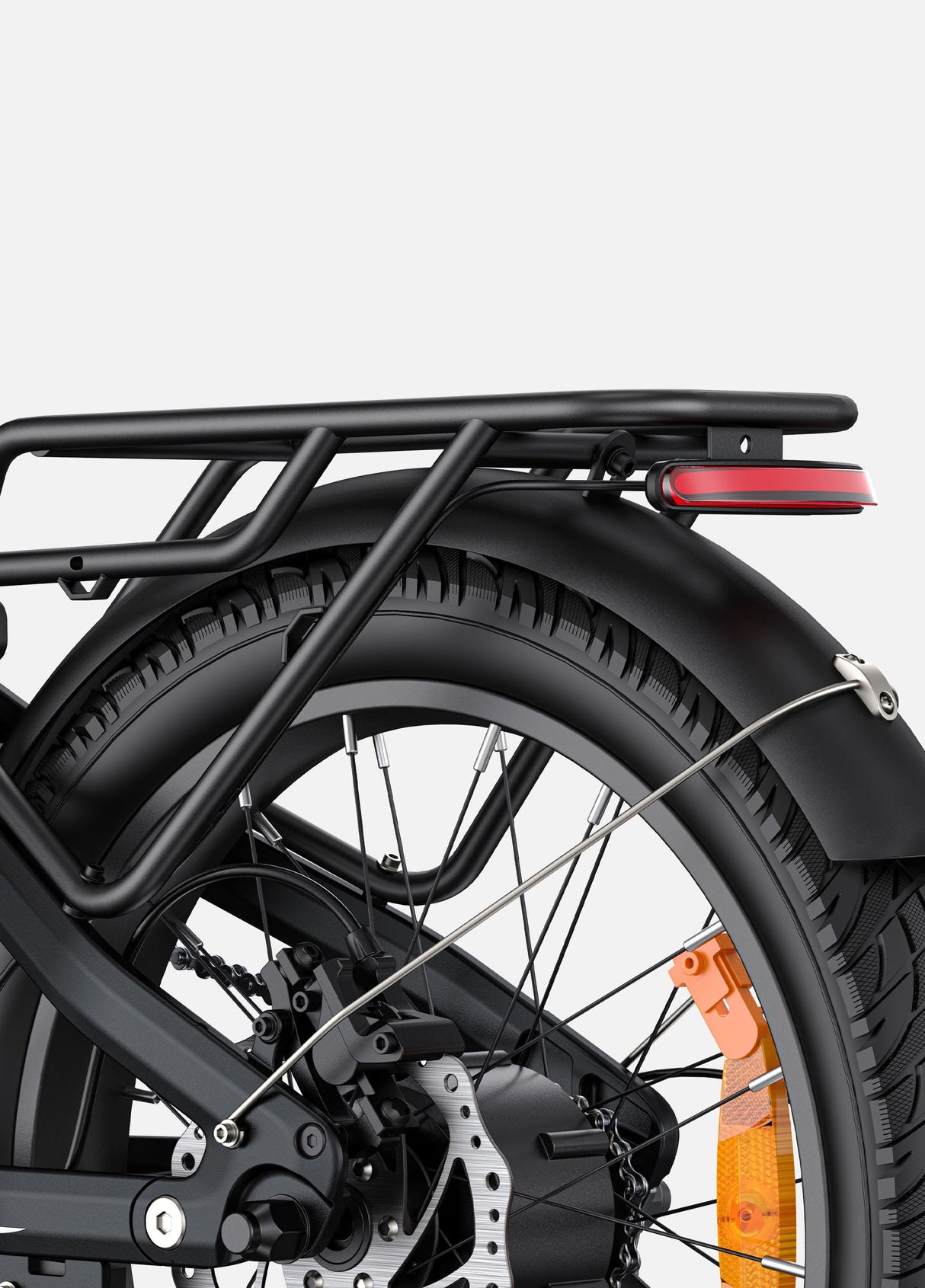 Engwe L20 3.0 Boost City Bike SKU UKL2030BOCH