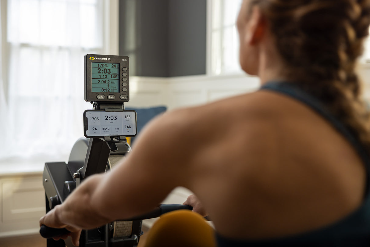 Concept2 RowErg Indoor Rower w/ PM5 Monitor SKU 2712