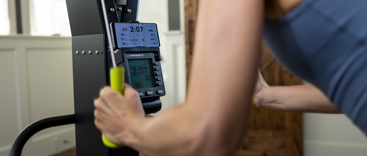 Concept2 SkiErg Skiing Motion Endurance Workout SKU 2715