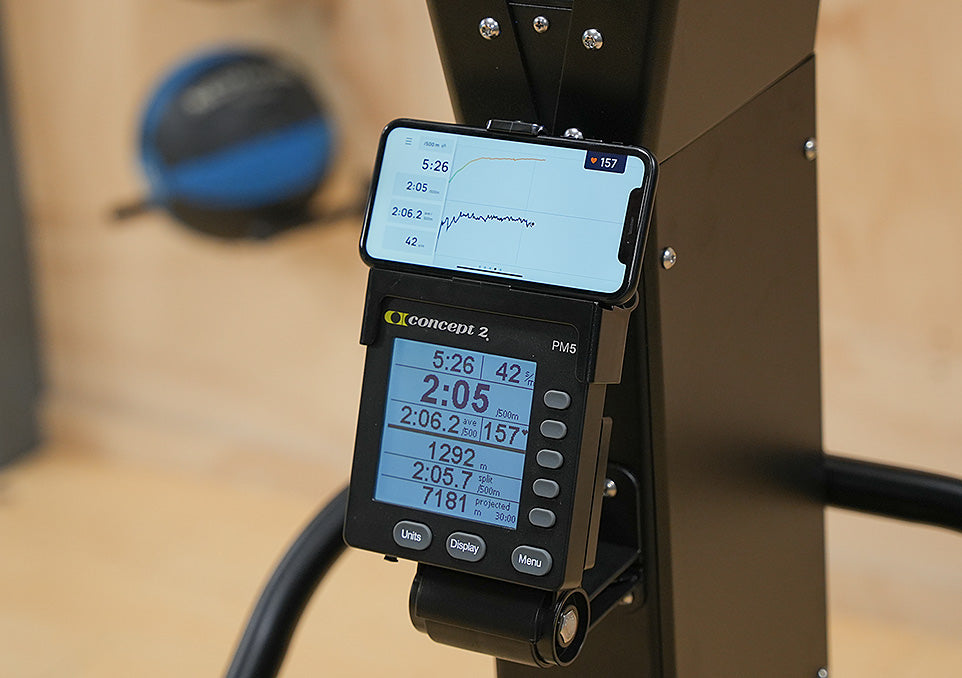Concept2 SkiErg Skiing Motion Endurance Workout SKU 2715