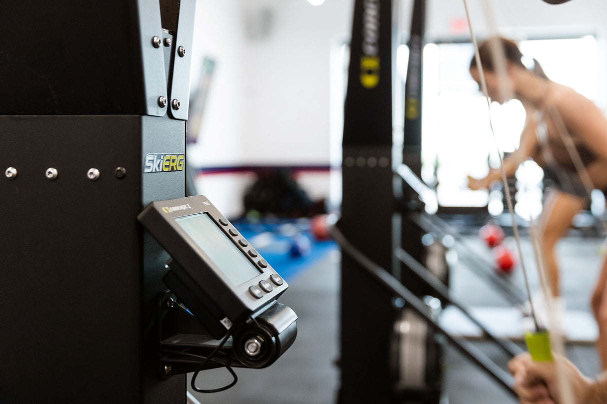 Concept2 SkiErg Skiing Motion Endurance Workout SKU 2715