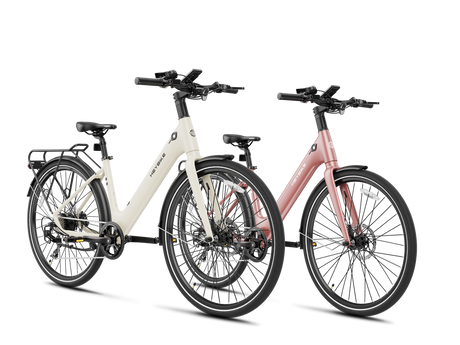 Heybike EC 1 ST Combo Commuter E-Bike SKU EC1-ST-BB