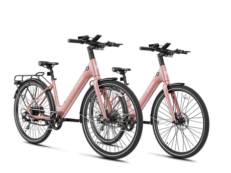 Heybike EC 1 ST Combo Commuter E-Bike SKU EC1-ST-BB