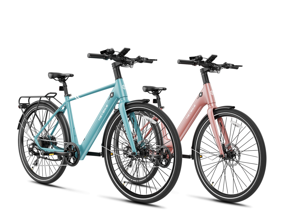 Heybike EC 1 & EC 1-ST Combo SKU EC-C1
