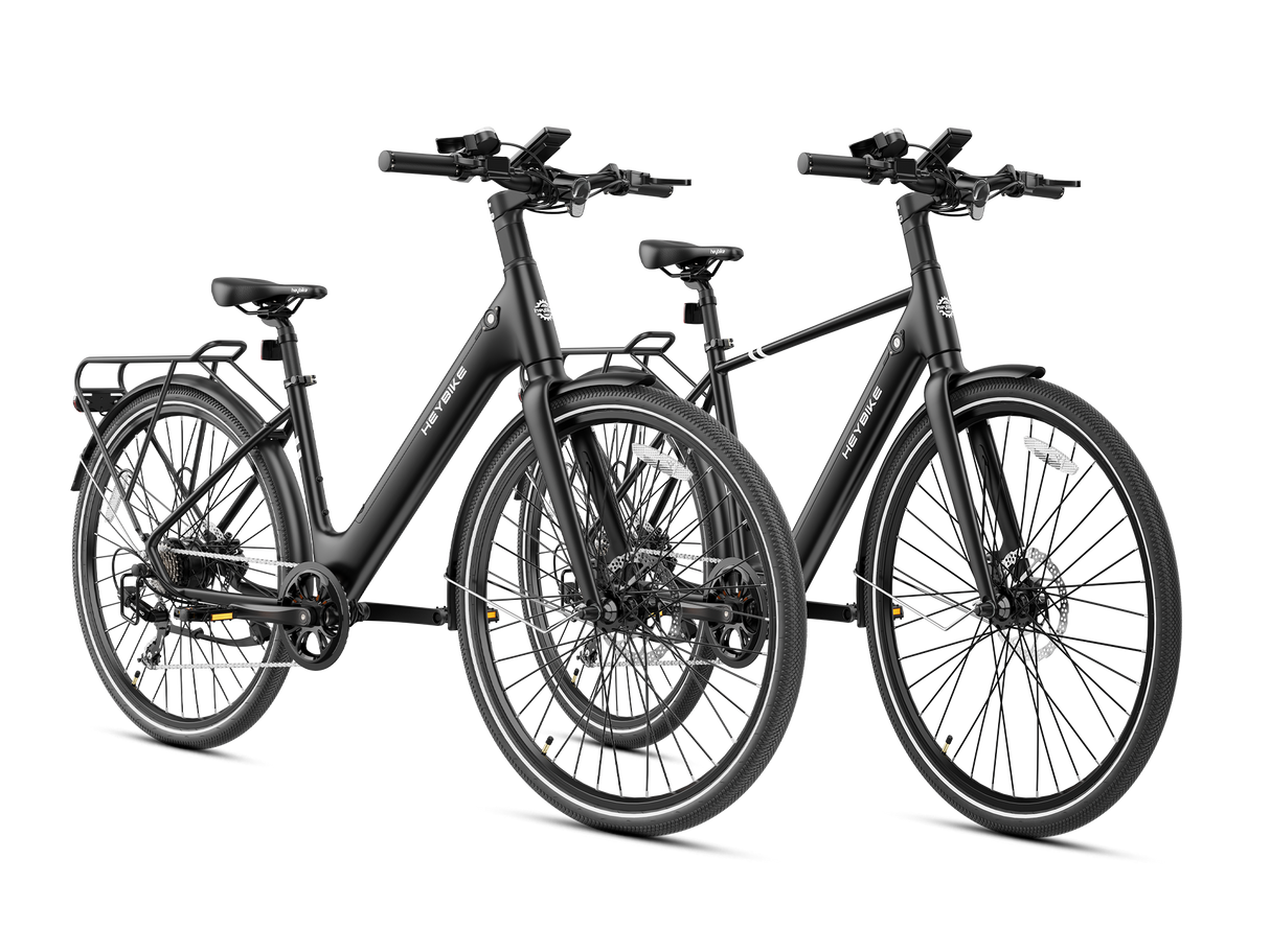 Heybike EC 1 & EC 1-ST Combo SKU EC-C1