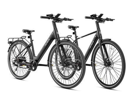 Heybike EC 1 & EC 1-ST Combo SKU EC-C1