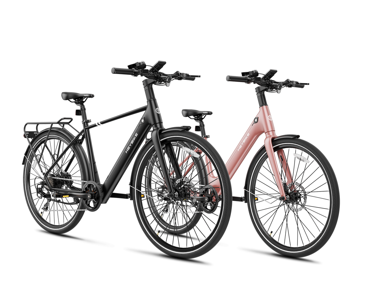 Heybike EC 1 & EC 1-ST Combo SKU EC-C1