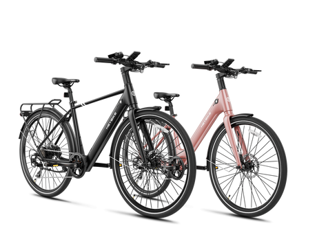 Heybike EC 1 & EC 1-ST Combo SKU EC-C1