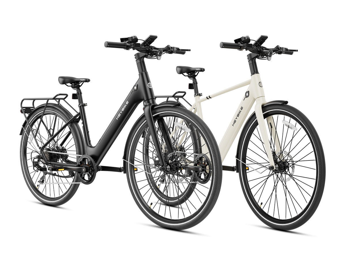 Heybike EC 1 & EC 1-ST Combo SKU EC-C1