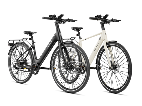 Heybike EC 1 & EC 1-ST Combo SKU EC-C1