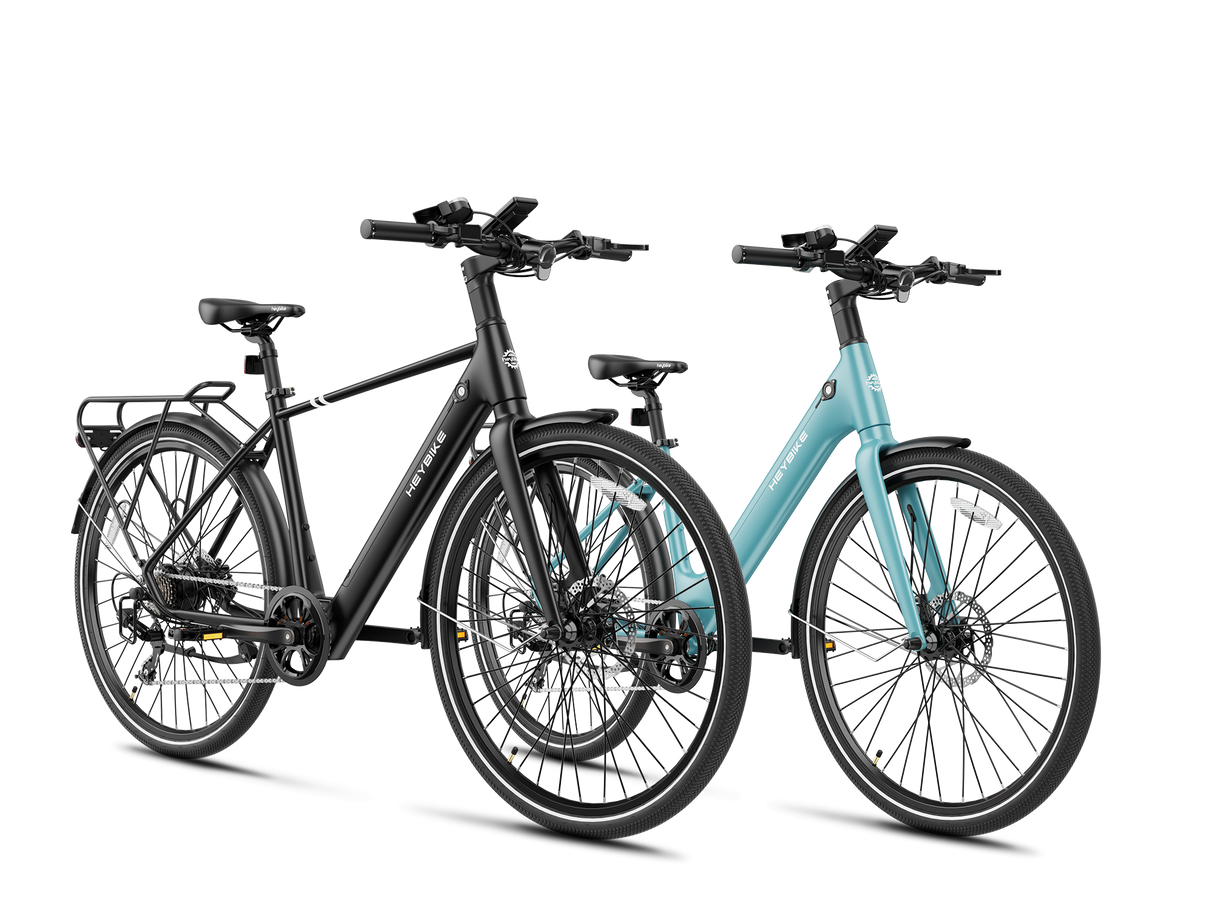Heybike EC 1 & EC 1-ST Combo SKU EC-C1