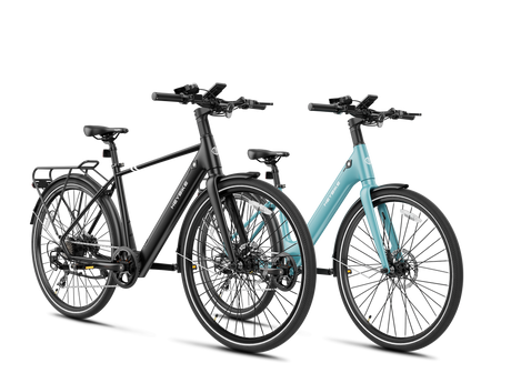 Heybike EC 1 & EC 1-ST Combo SKU EC-C1