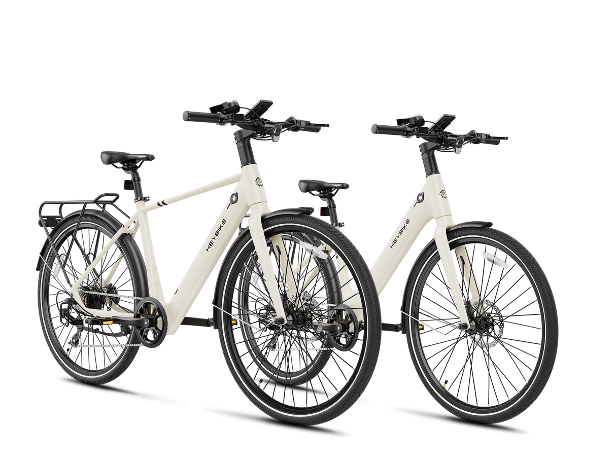 Heybike EC 1 & EC 1-ST Combo SKU EC-C1