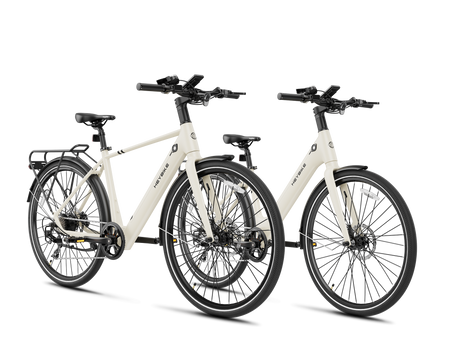 Heybike EC 1 & EC 1-ST Combo SKU EC-C1