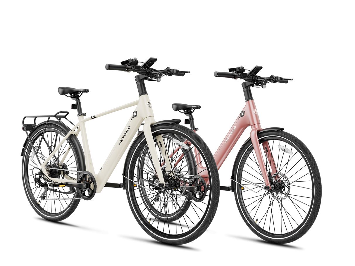 Heybike EC 1 & EC 1-ST Combo SKU EC-C1