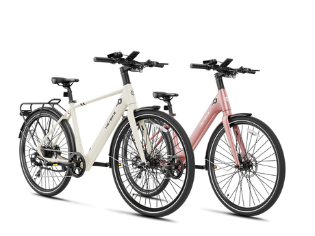 Heybike EC 1 & EC 1-ST Combo SKU EC-C1