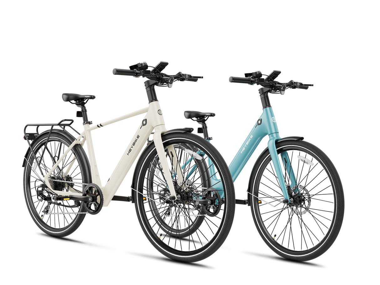 Heybike EC 1 & EC 1-ST Combo SKU EC-C1
