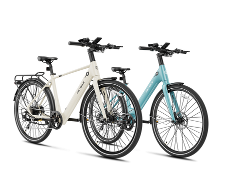 Heybike EC 1 & EC 1-ST Combo SKU EC-C1