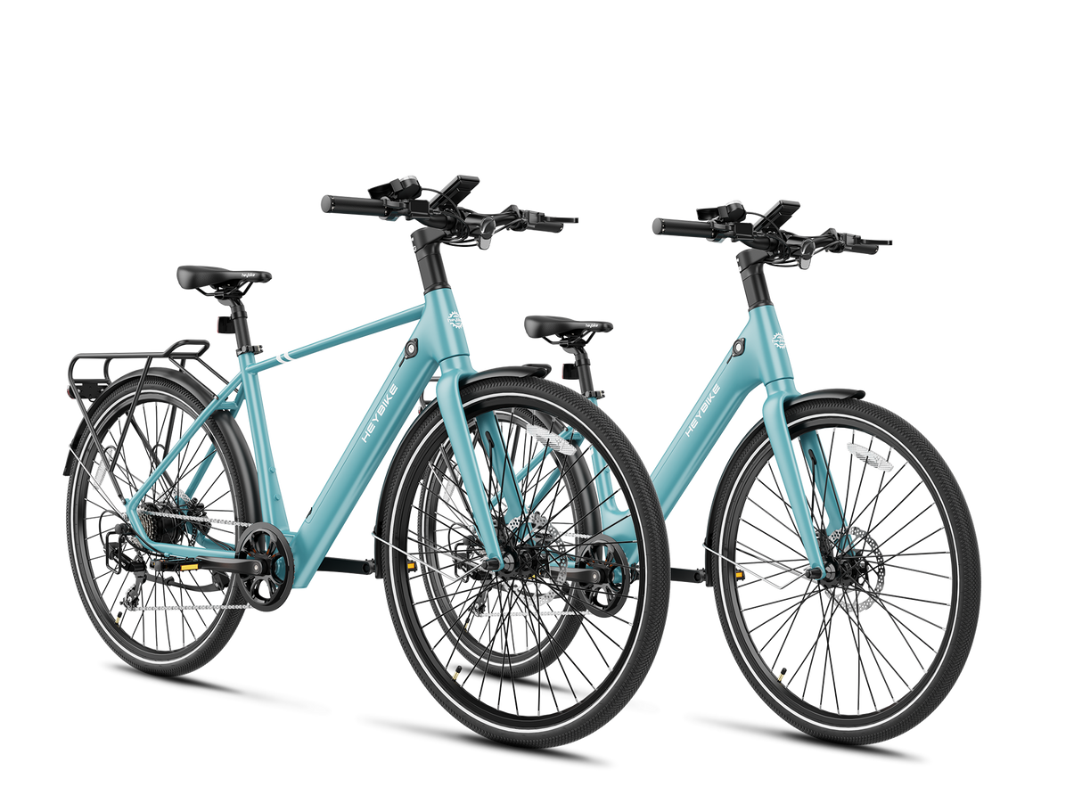 Heybike EC 1 & EC 1-ST Combo SKU EC-C1