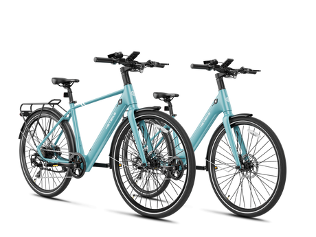Heybike EC 1 & EC 1-ST Combo SKU EC-C1