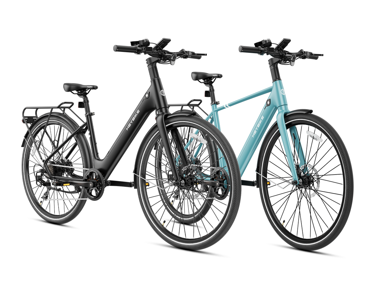 Heybike EC 1 & EC 1-ST Combo SKU EC-C1