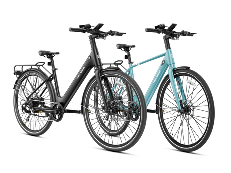 Heybike EC 1 & EC 1-ST Combo SKU EC-C1