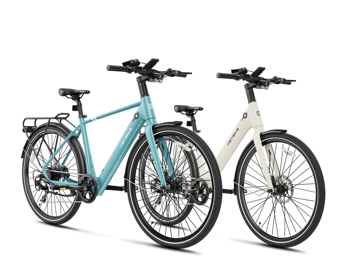 Heybike EC 1 & EC 1-ST Combo SKU EC-C1