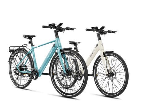 Heybike EC 1 & EC 1-ST Combo SKU EC-C1