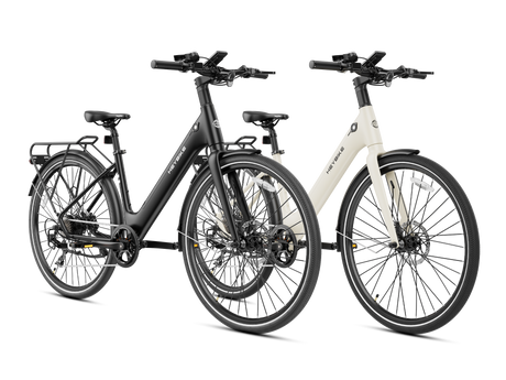 Heybike EC 1 ST Combo Commuter E-Bike SKU EC1-ST-BB