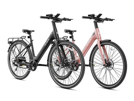 Heybike EC 1 ST Combo Commuter E-Bike SKU EC1-ST-BB