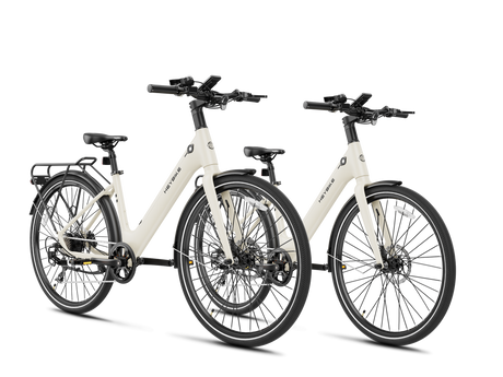 Heybike EC 1 ST Combo Commuter E-Bike SKU EC1-ST-BB