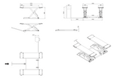 Stenhoj Magix 35 LSMG Scissor Lift