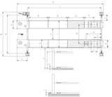 Stenhoj Major 4026 4 Post ATL MOT Lift 4026-47ATL