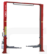 Garage Equipment 4 Tonne Baseless Electronic Release 2 Post Car Lift SKU GEO189
