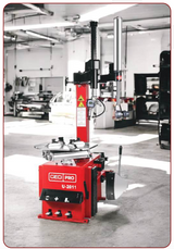 GEO U2011 Semi Automatic Tyre Machine SKU GEO210