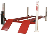 Stenhoj Major 5230 4 Post ATL MOT Lift 5230-60ATL, Class IV & VII