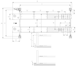 Stenhoj Major 5230 4 Post ATL MOT Lift 5230-60ATL, Class IV & VII