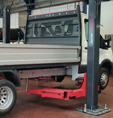 Stenhoj Maestro 2.65F 2 Post Lift Premium Construction