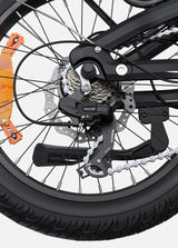 Engwe L20 3.0 Boost City Bike SKU UKL2030BOCH