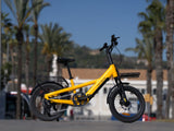 Heybike Compact Sport Cargo Bike SKU EC-Compact-Sport-G