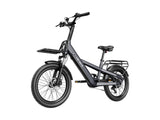 Heybike Compact Sport Cargo Bike SKU EC-Compact-Sport-G