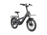 Heybike Compact Sport Cargo Bike SKU EC-Compact-Sport-G
