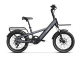 Heybike Compact Sport Cargo Bike SKU EC-Compact-Sport-G