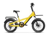Heybike Compact Sport Cargo Bike SKU EC-Compact-Sport-G
