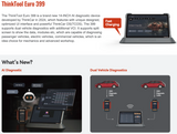 Thinkcar THINKTOOL Euro 399