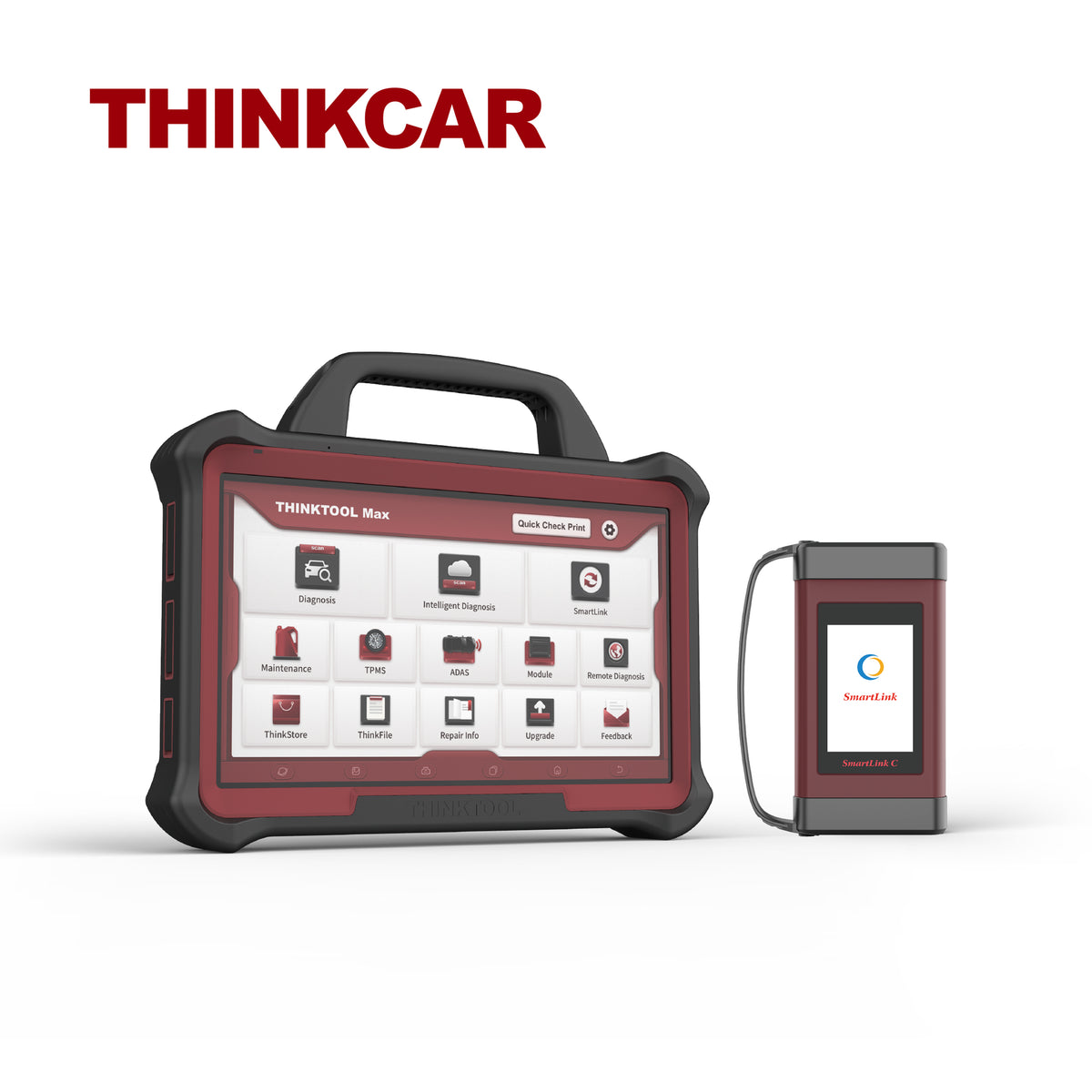Thinkcar Thinktool Euro Max TKT06 Diagnostic Scan Tool