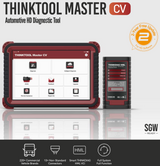 Thinkcar Thinktool Master Commercial Vehicle Diagnostic 10" TKT04CV