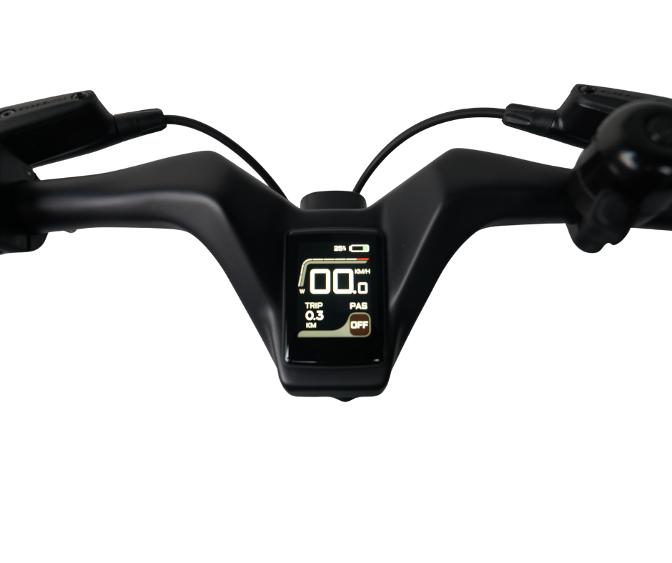 E-Go CarbonLite Folding E-Bike SKU E-CLRR