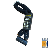 E-Go ETook Combination Chain Lock Gold Sold Secure SKU E-TCCL